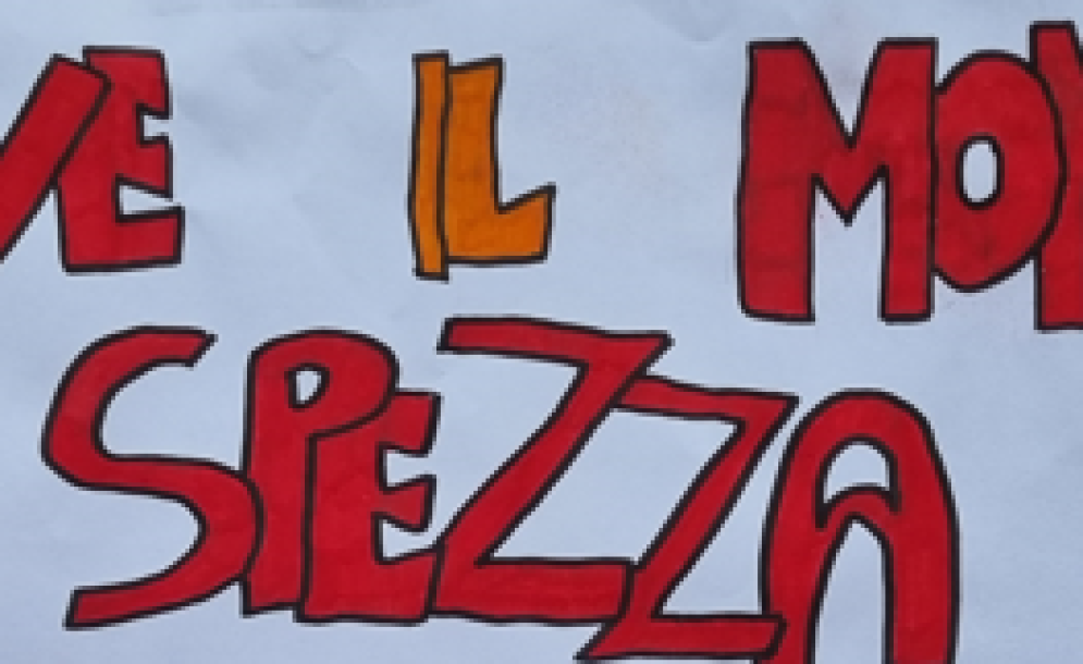 Dove il mondo si spezza